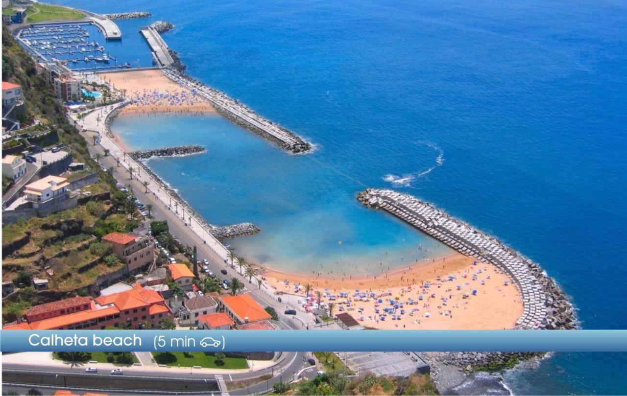 Bluegreen Arco da Calheta  Exterior foto